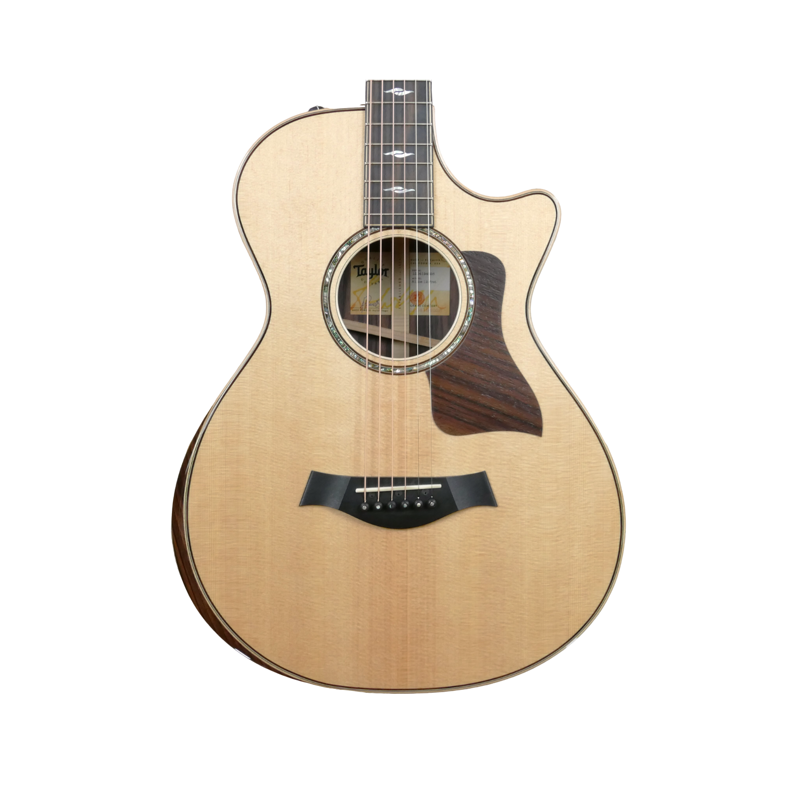 Taylor 812CE 12-Fret Rosewood Spruce